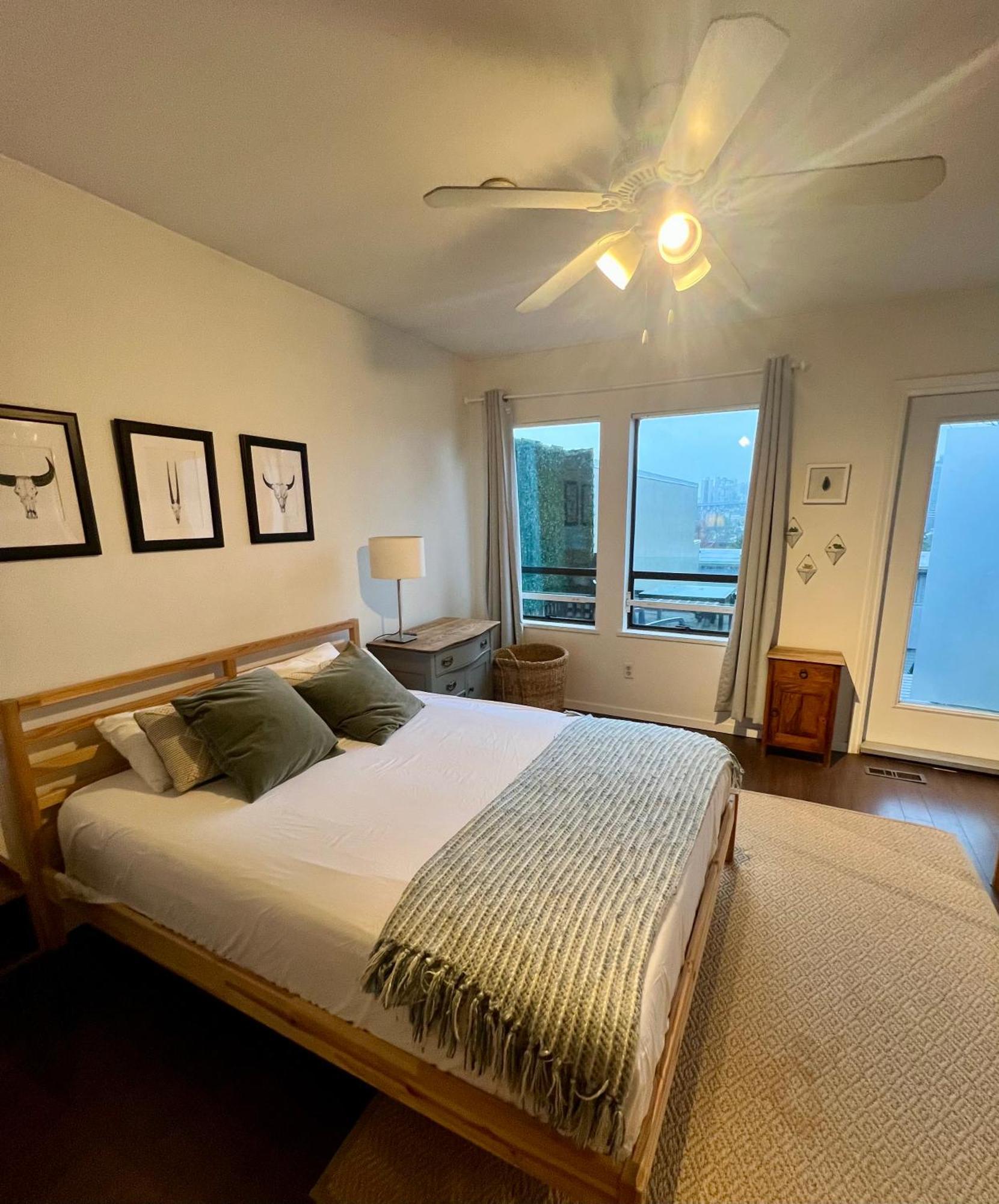 Charming Heritage Home With Mountain And City Views Βανκούβερ Εξωτερικό φωτογραφία