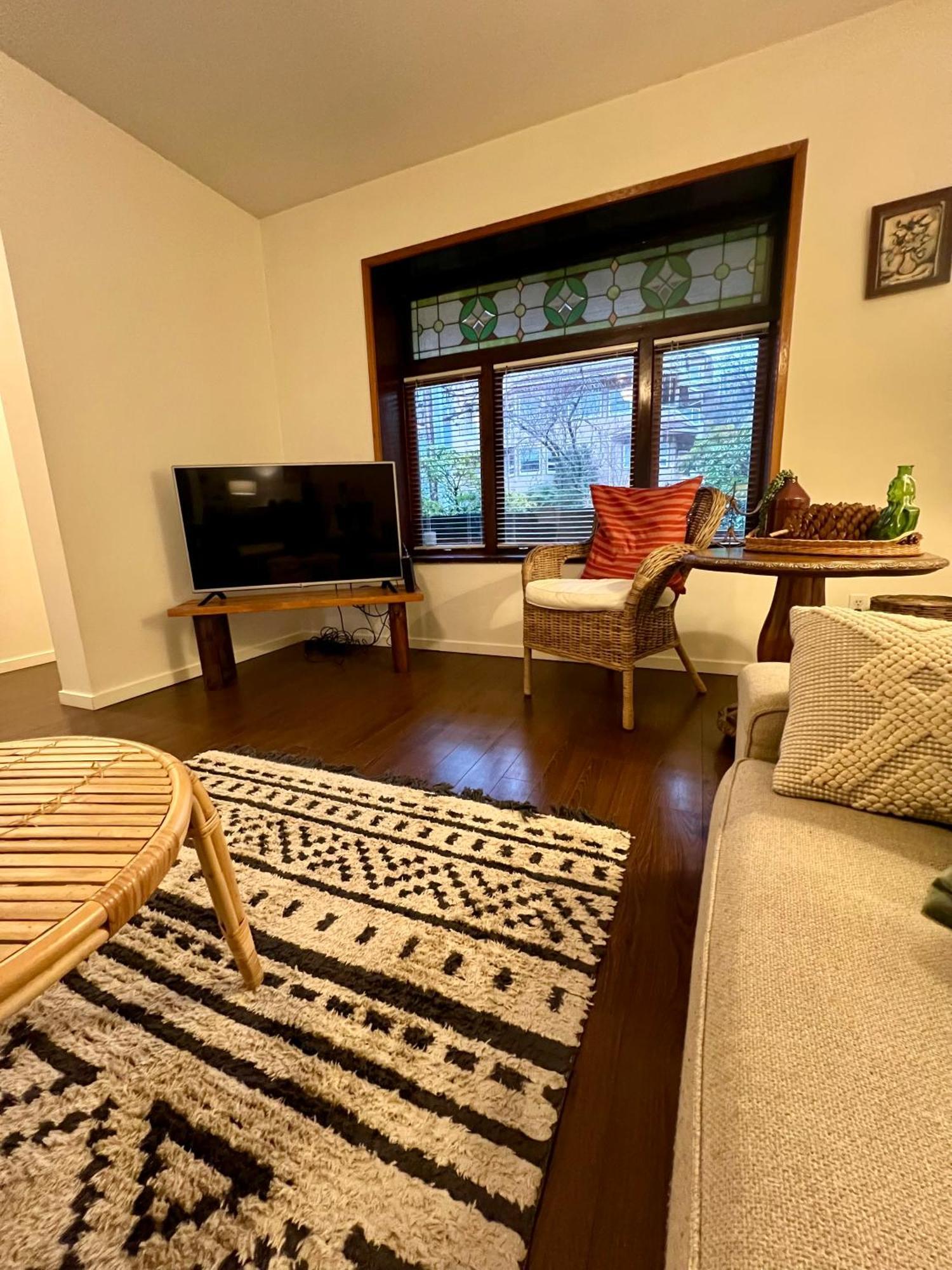 Charming Heritage Home With Mountain And City Views Βανκούβερ Εξωτερικό φωτογραφία